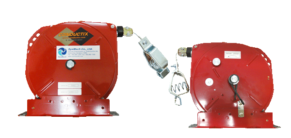 Static Discharge reels